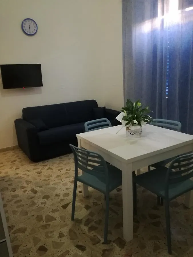 Апартаменты Casa Vacanze Vice Кастелламмаре-дель-Голфо